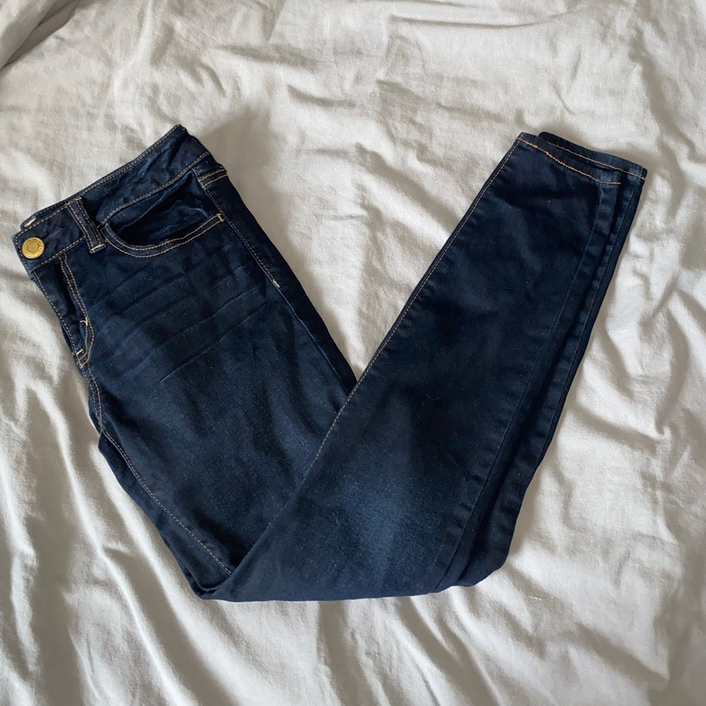 American Eagle Jegging/Jeans Super Stretch